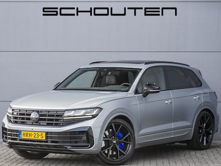 Volkswagen Touareg 0