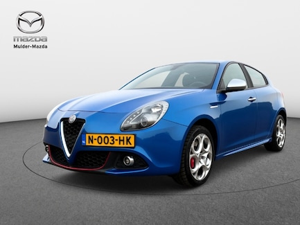 Alfa Romeo Giulietta 0