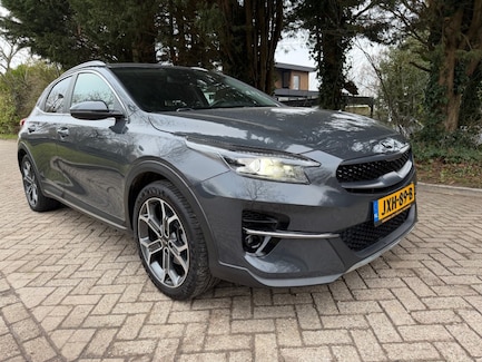 Kia Xceed 0