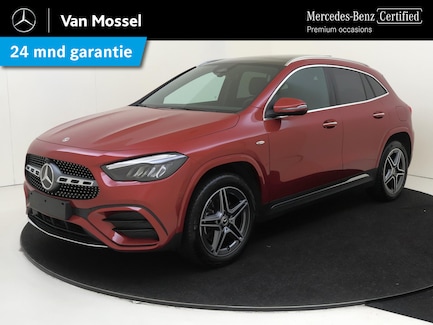Mercedes-Benz GLA 0