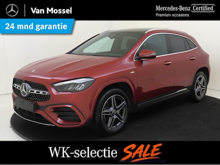 Mercedes-Benz GLA 0