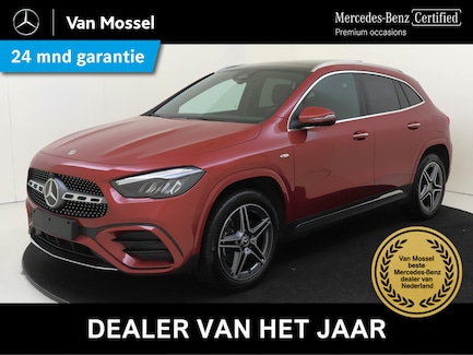 Mercedes-Benz GLA 0