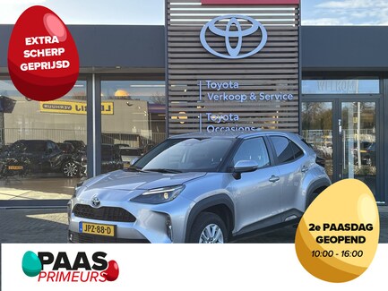 Toyota Yaris Cross 0