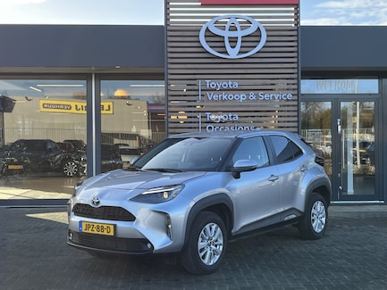Toyota Yaris Cross 0