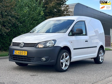 Volkswagen Caddy 0