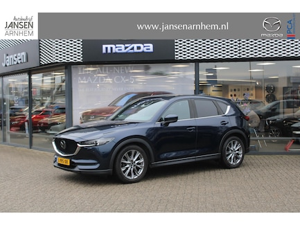 Mazda CX-5 0