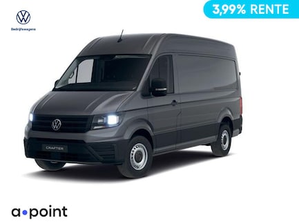 Volkswagen Crafter 0