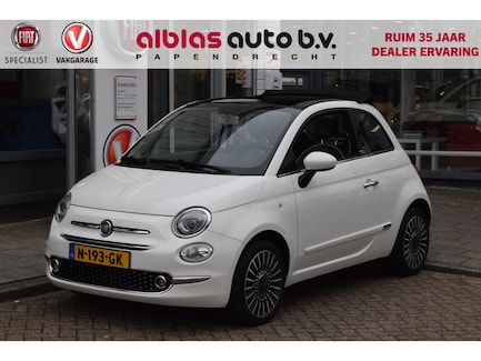 Fiat 500C 0
