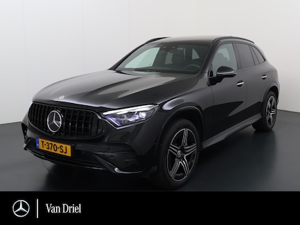 Mercedes-Benz GLC 0