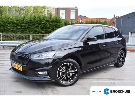 Skoda Fabia 0