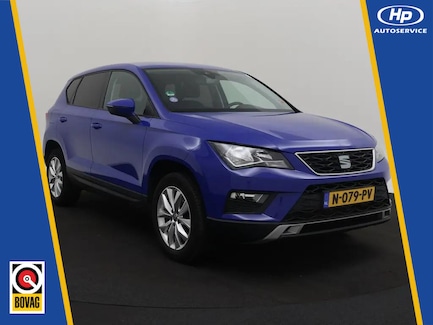 SEAT Ateca 0