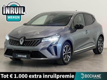 Renault Clio 0