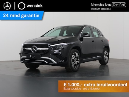 Mercedes-Benz GLA 0