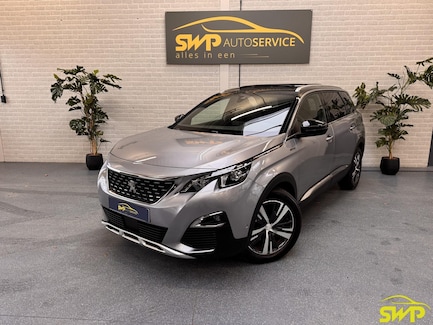Peugeot 5008 0