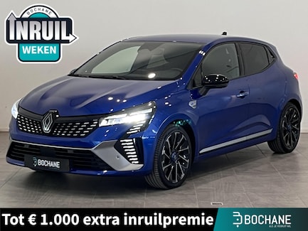 Renault Clio 0