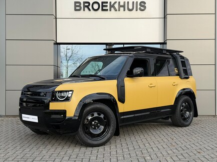 Land Rover Defender 0