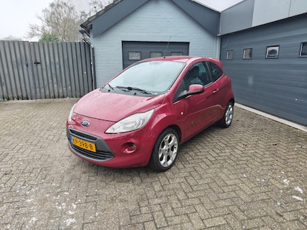 Ford Ka 0