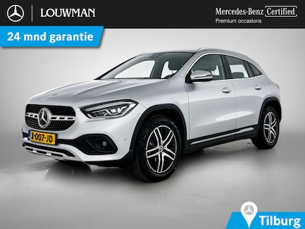 Mercedes-Benz GLA 0