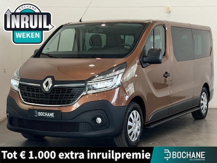 Renault Trafic 0