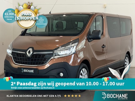 Renault Trafic 0