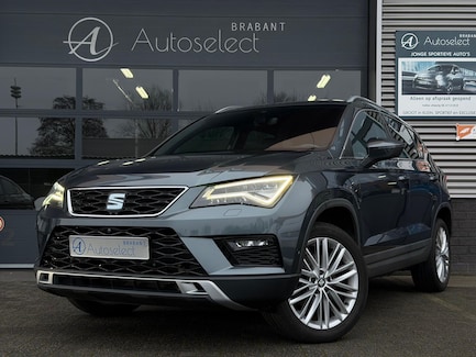 SEAT Ateca 0