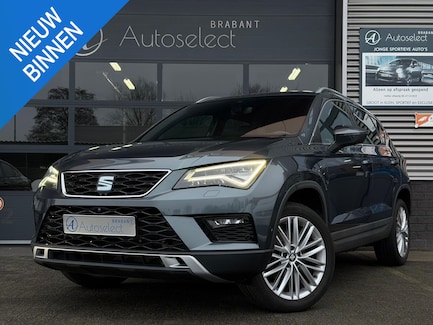 SEAT Ateca 0