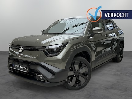 Suzuki e-Vitara 0