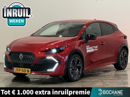 Renault Clio 0