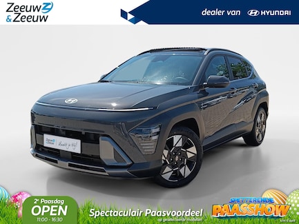Hyundai Kona 0