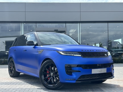 Land Rover Range Rover Sport 0
