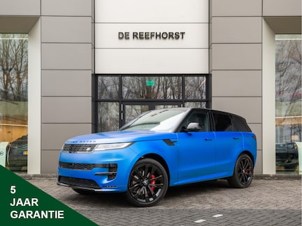 Land Rover Range Rover Sport 0