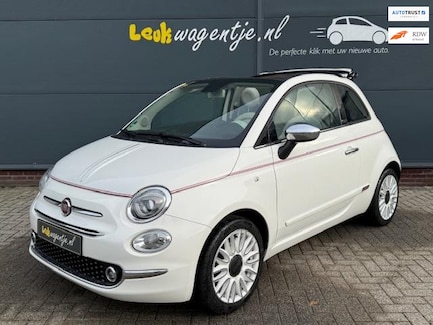 Fiat 500C 0