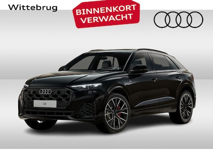 Audi Q8 0