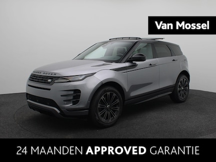 Land Rover Range Rover Evoque 0