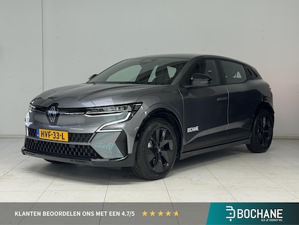 Renault Megane E-Tech 0