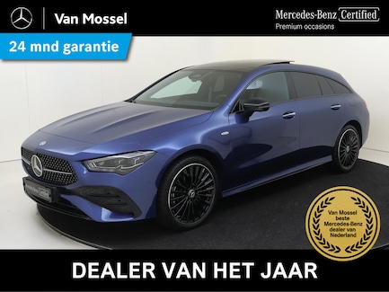 Mercedes-Benz CLA 0