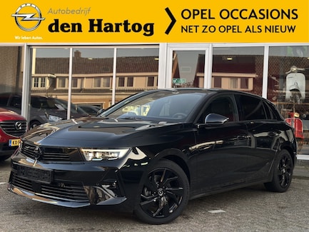 Opel Astra 0