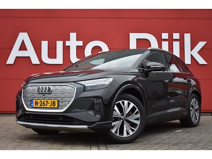 Audi Q4 e-tron 0