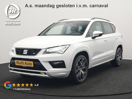 SEAT Ateca 0