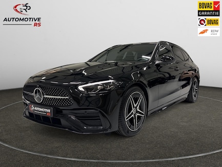 Mercedes-Benz C-klasse 0