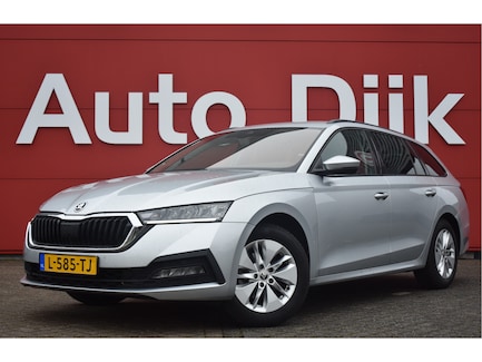 Skoda Octavia 0