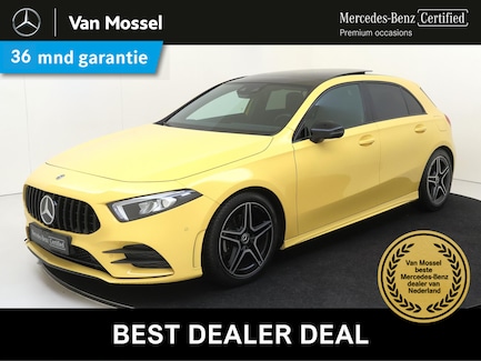 Mercedes-Benz A-klasse 0