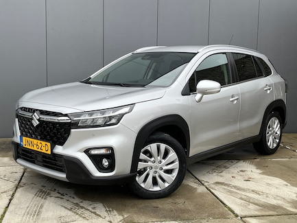 Suzuki S-Cross 0