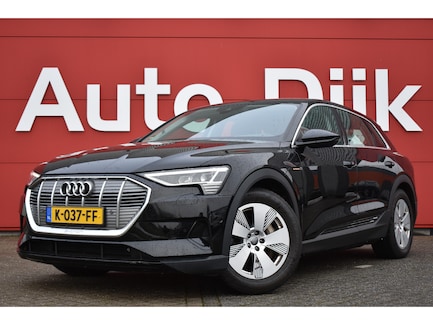 Audi E-tron 0
