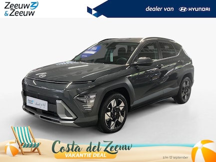 Hyundai Kona 0
