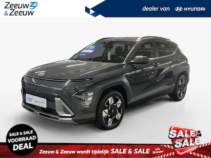 Hyundai Kona 0