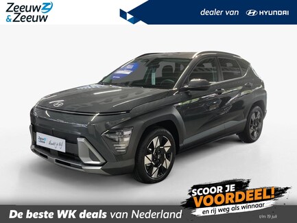 Hyundai Kona 0