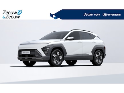 Hyundai Kona 0