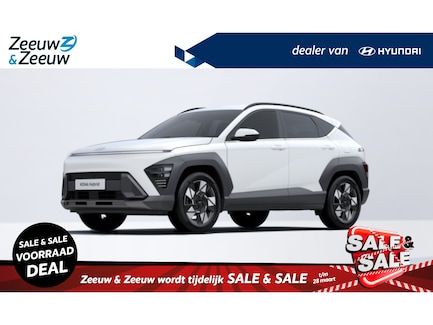 Hyundai Kona 0