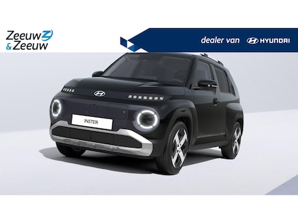 Hyundai Inster 0